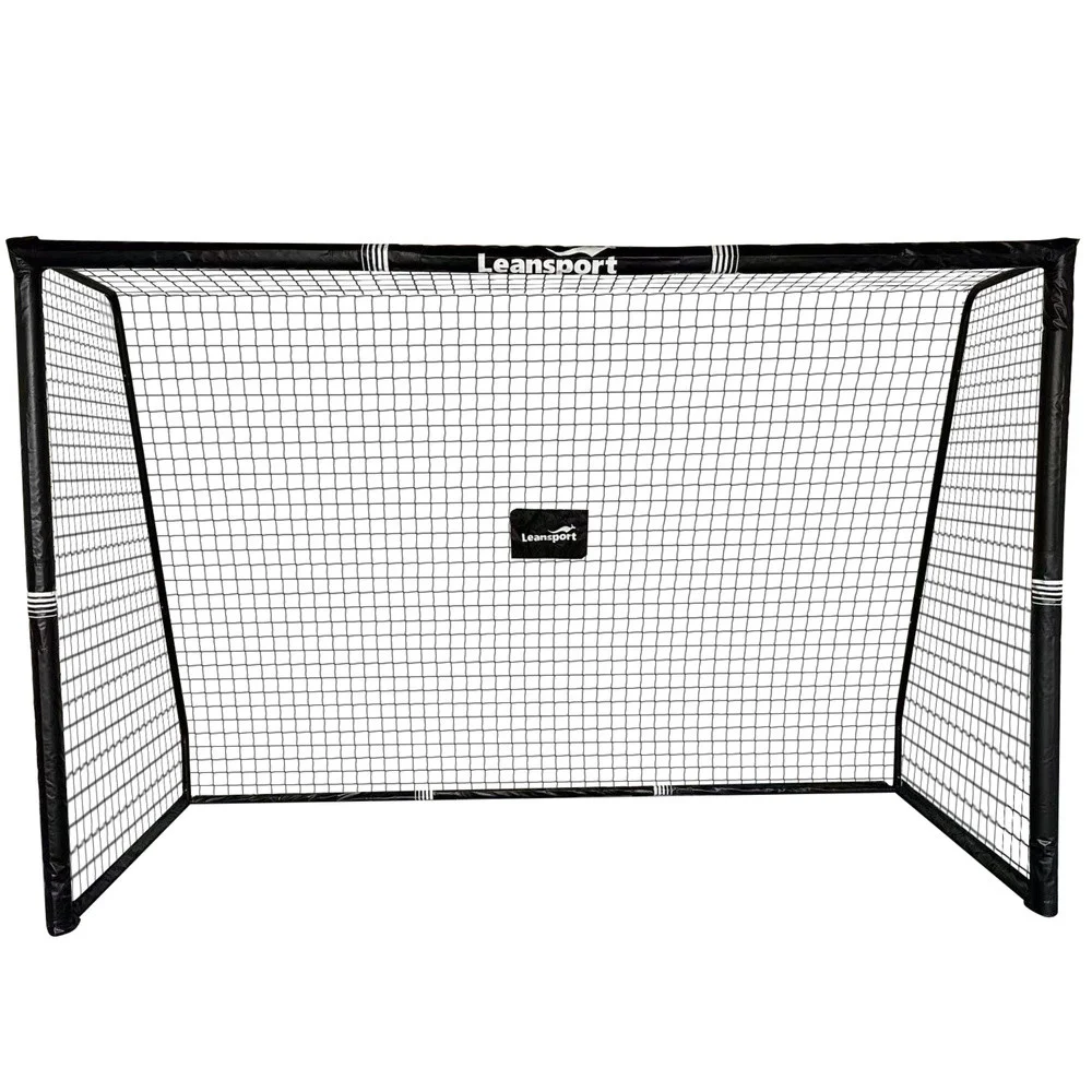 Prijenosni nogometni gol metalni za djecu, 300×200×120 cm_2