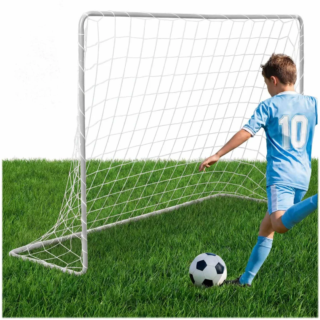 Prijenosni nogometni gol za trening 183 x 122 x 61 cm NS-485_8
