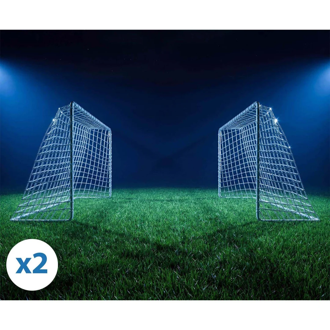Prijenosni nogometni gol za trening, 2 kom., 183 x 122 x 61 cm, NS-485_7