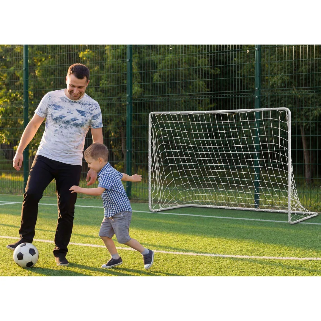 Prijenosni nogometni gol za trening, 2 kom., 183 x 122 x 61 cm, NS-485_8