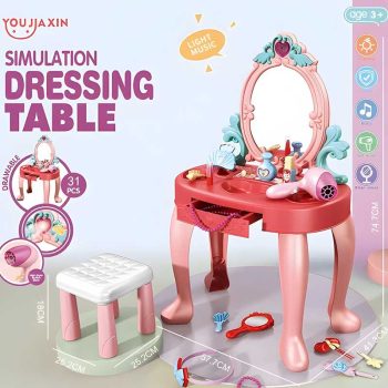 Princess Stol Za šminkanje – Playtime 1