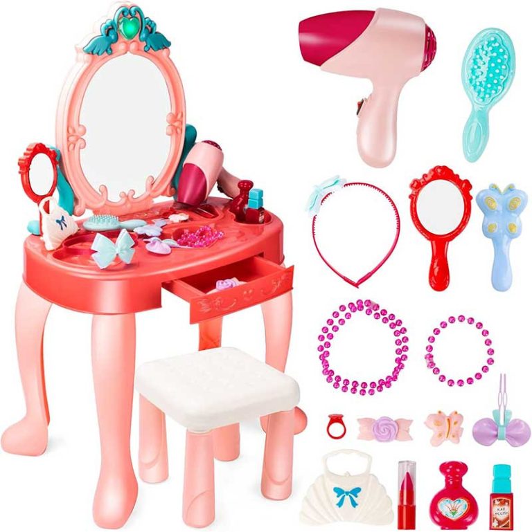 Princess Stol Za šminkanje – Playtime 3