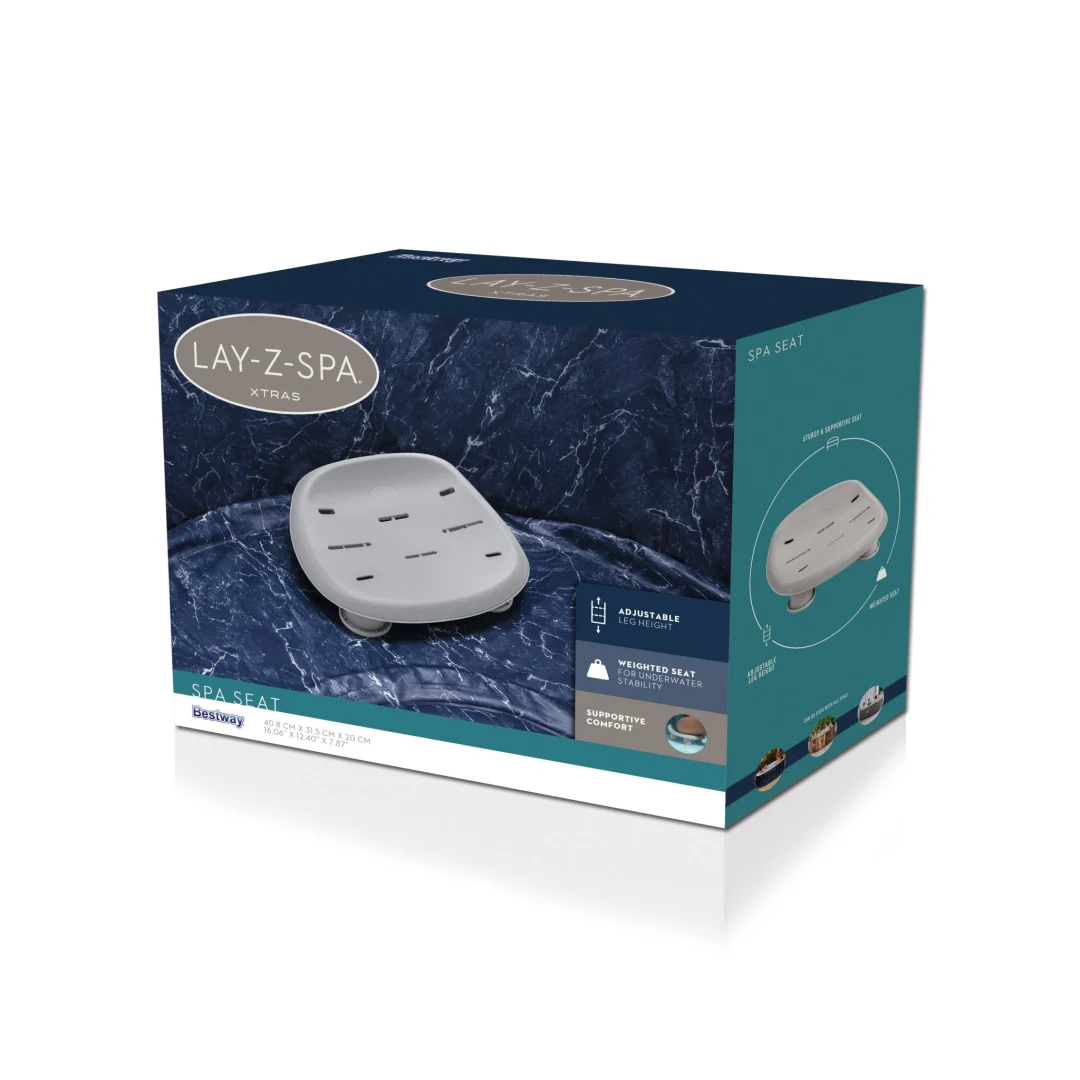 Profilirano sjedalo za Lay-Z-Spa BESTWAY Jacuzzi + podesive noge_2