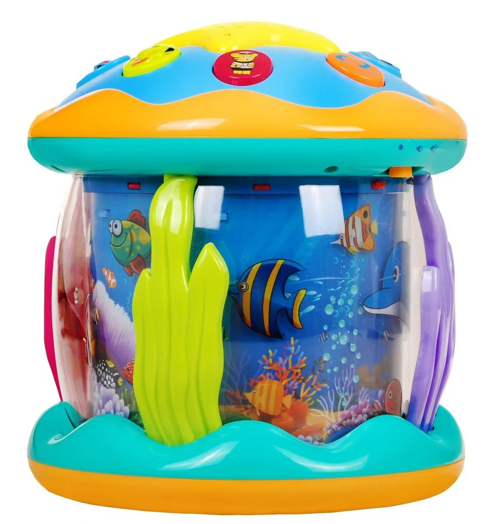 Projektor lampa Sea World 12m+ glazba i svjetlo_2