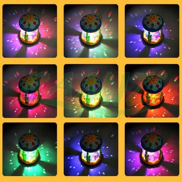 Projektor lampa Sea World 12m+ glazba i svjetlo_3