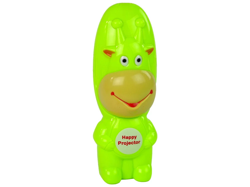 Projektor za crtanje Fudge s olovkama, zeleni_4