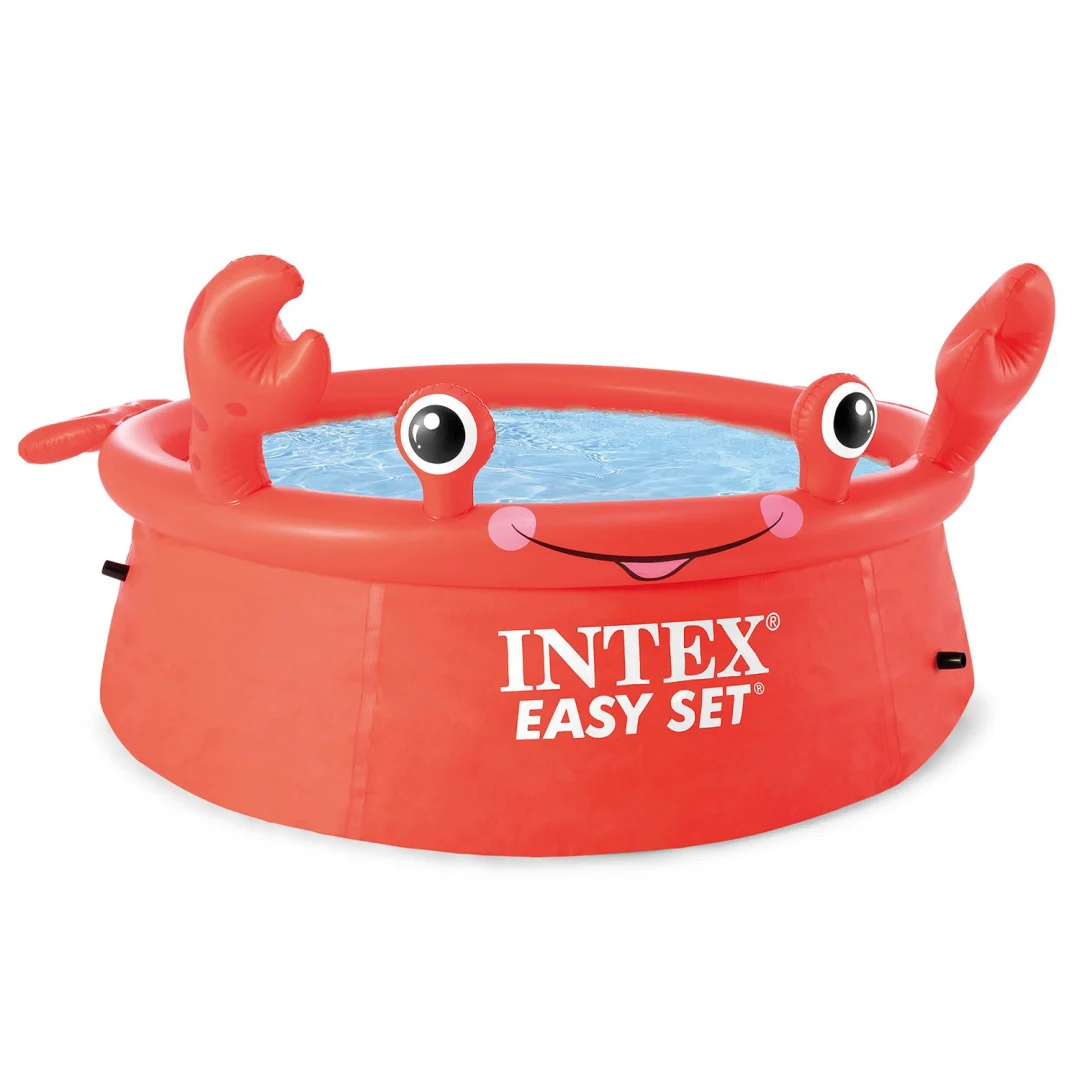 Proširivi bazen Crab Garden 183 x 51 cm INTEX 26100_1