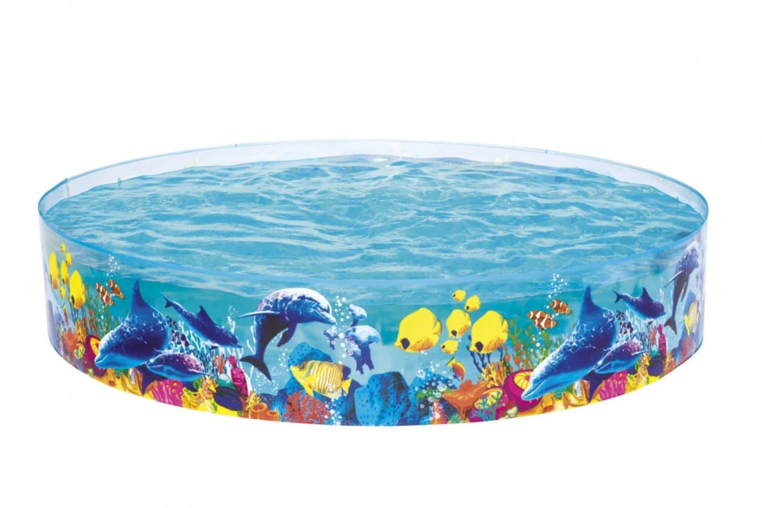 Proširivi bazen Sea Odyssey za djecu 3+ BESTWAY 244x46 cm_6