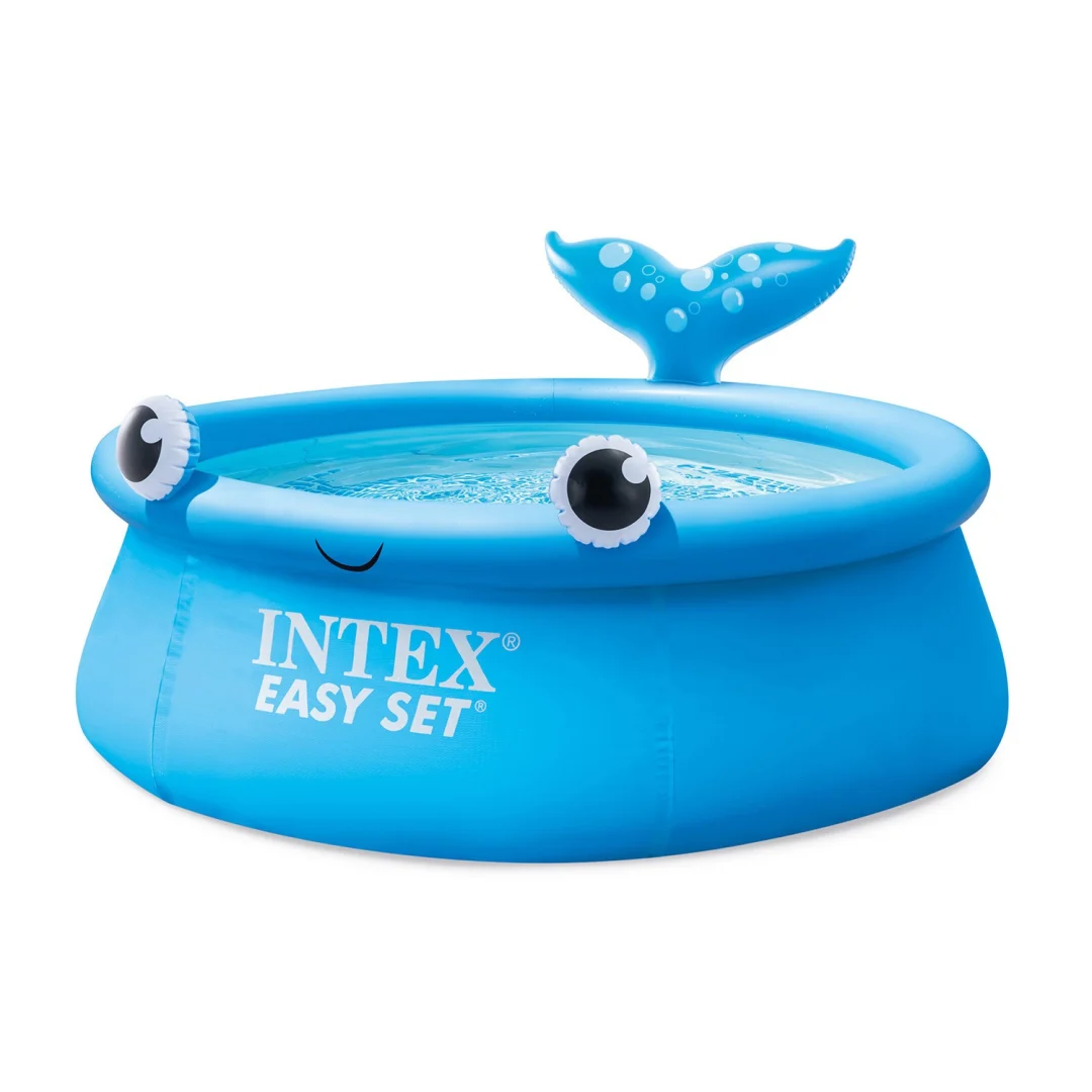 Proširivi bazen Whale Garden 183 x 51 cm INTEX 26102_1