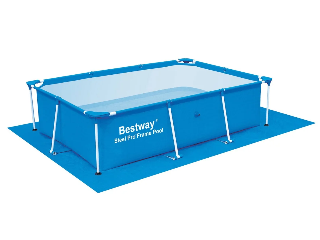 Prostirka 295 x 206 cm za pravokutni bazen Bestway 58100_1
