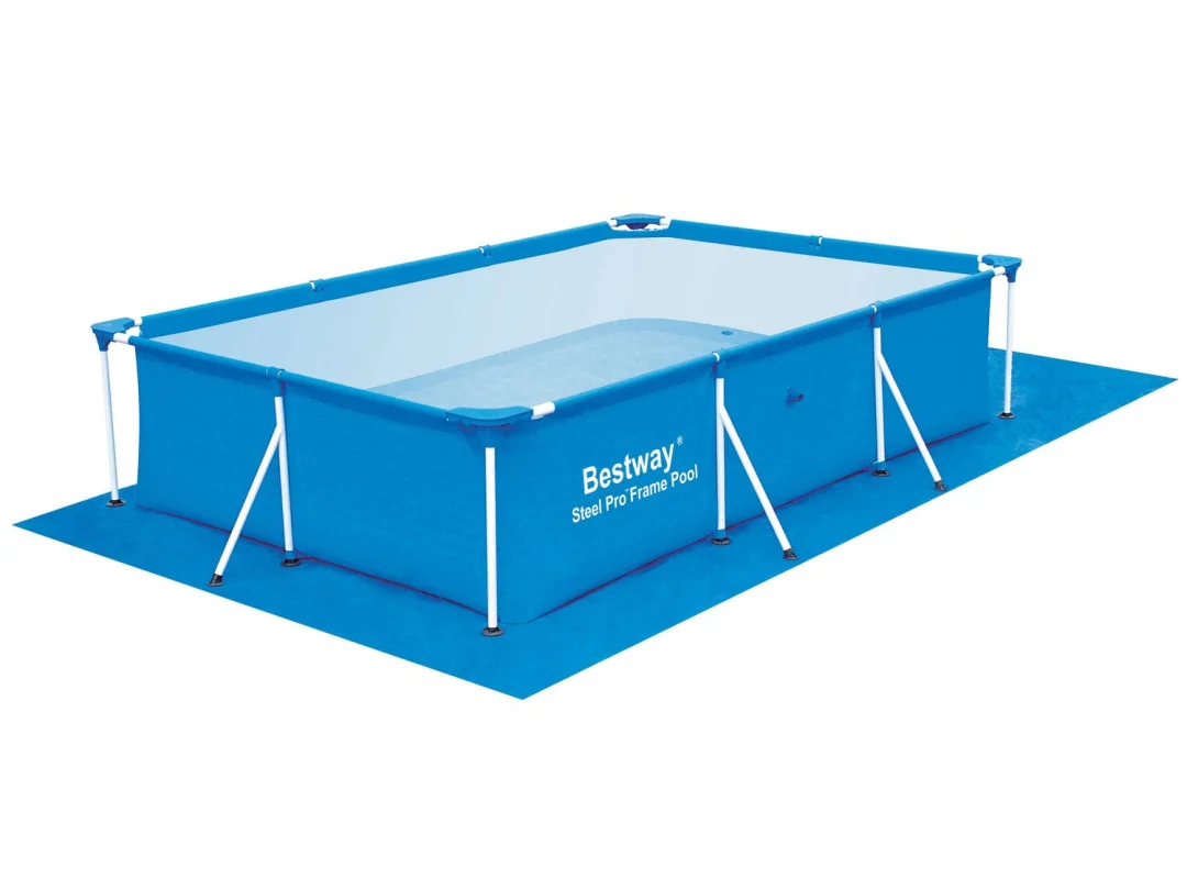 Prostirka 338 x 239 cm za pravokutni bazen Bestway 58101_1