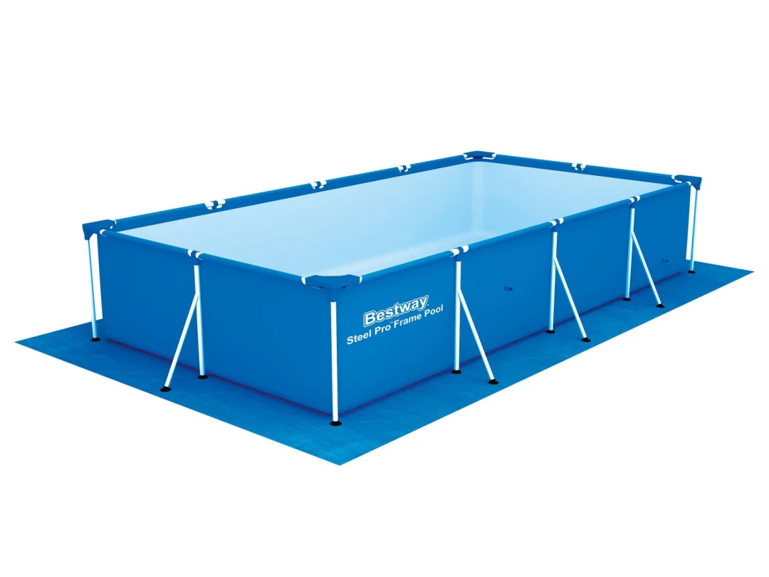 Prostirka 445 x 254 cm za pravokutni bazen Bestway 58102_2