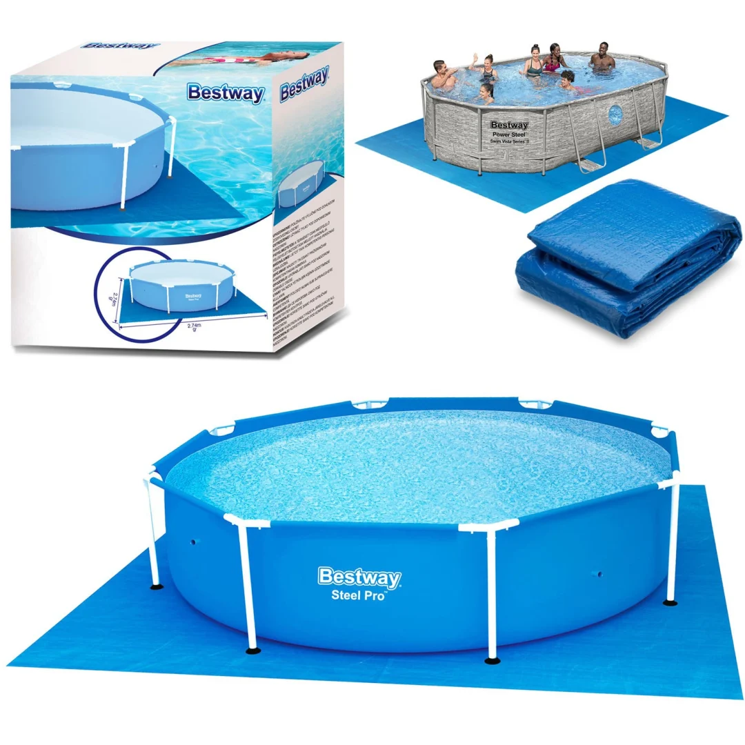 Prostirka za bazen - 274 x 274 cm Bestway 58000_1