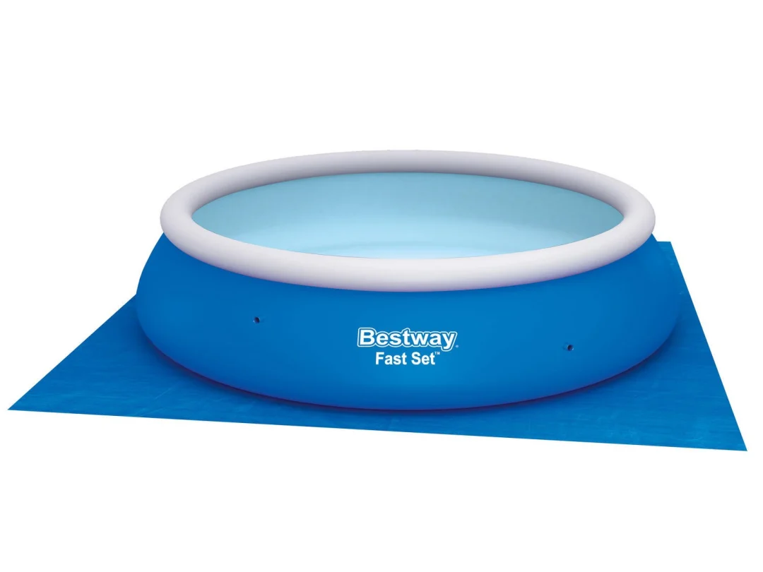 Prostirka za bazen - 396 x 396 cm Bestway 58002_2