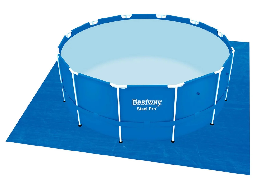 Prostirka za bazen - 396 x 396 cm Bestway 58002_3
