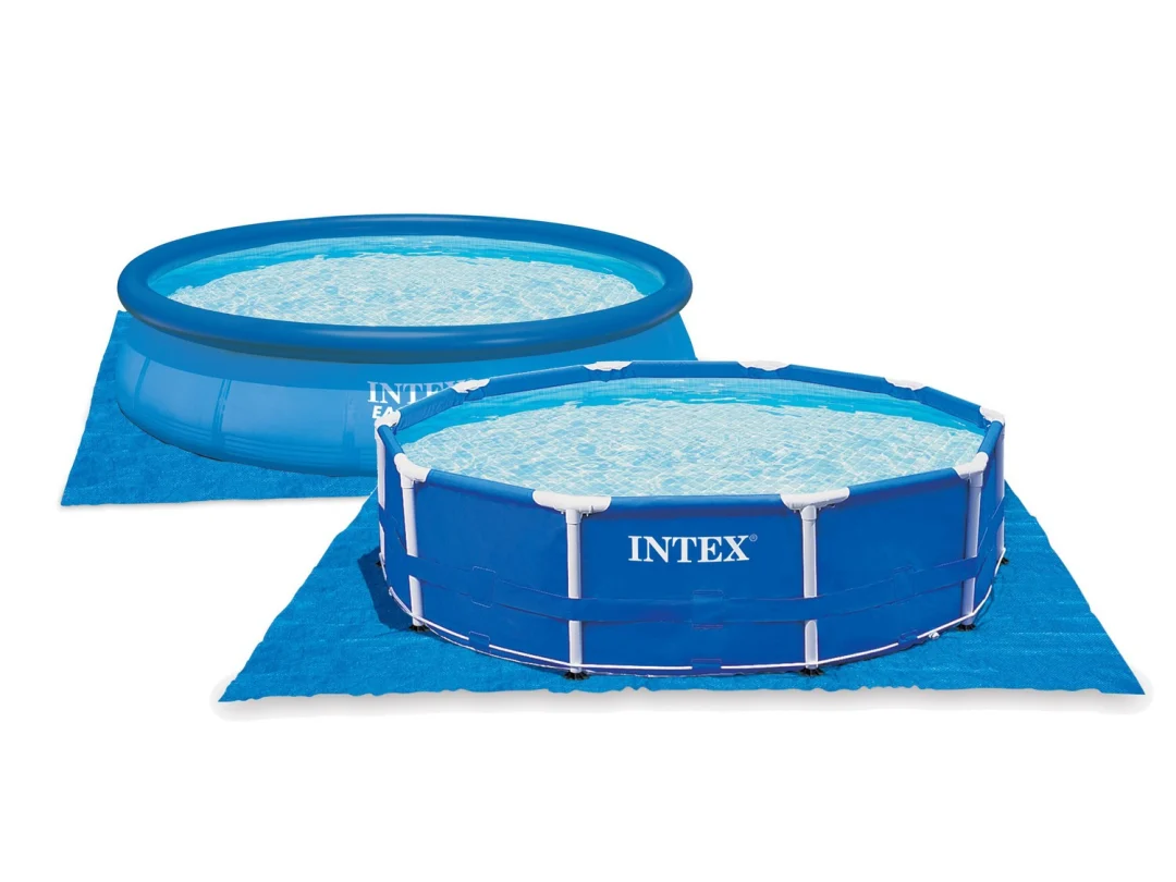 Prostirka za bazen 472 x 472 cm INTEX 28048_1