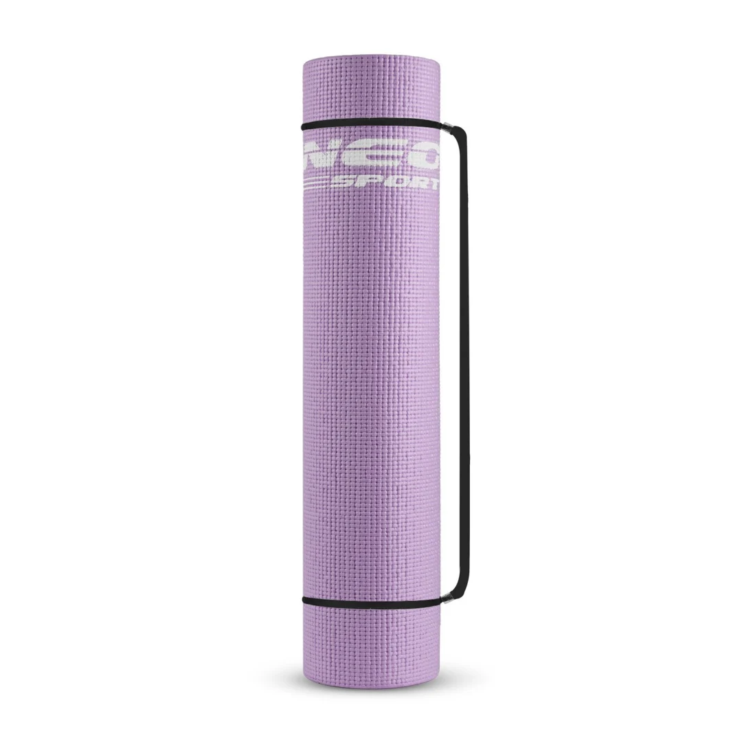 Prostirka za vježbanje Neo-Sport 173 × 61 cm, ljubičasta_3