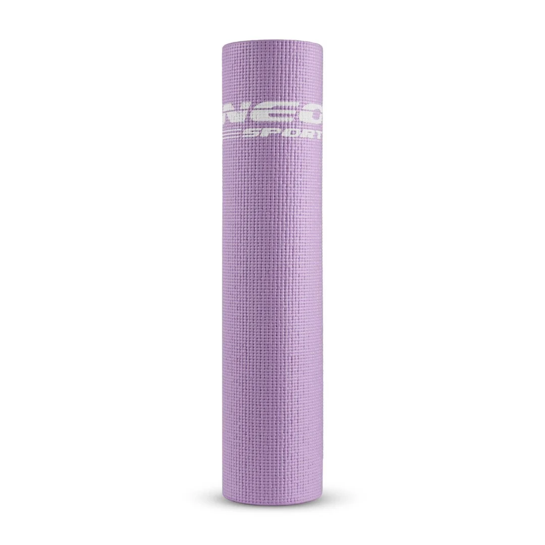 Prostirka za vježbanje Neo-Sport 173 × 61 cm, ljubičasta_9