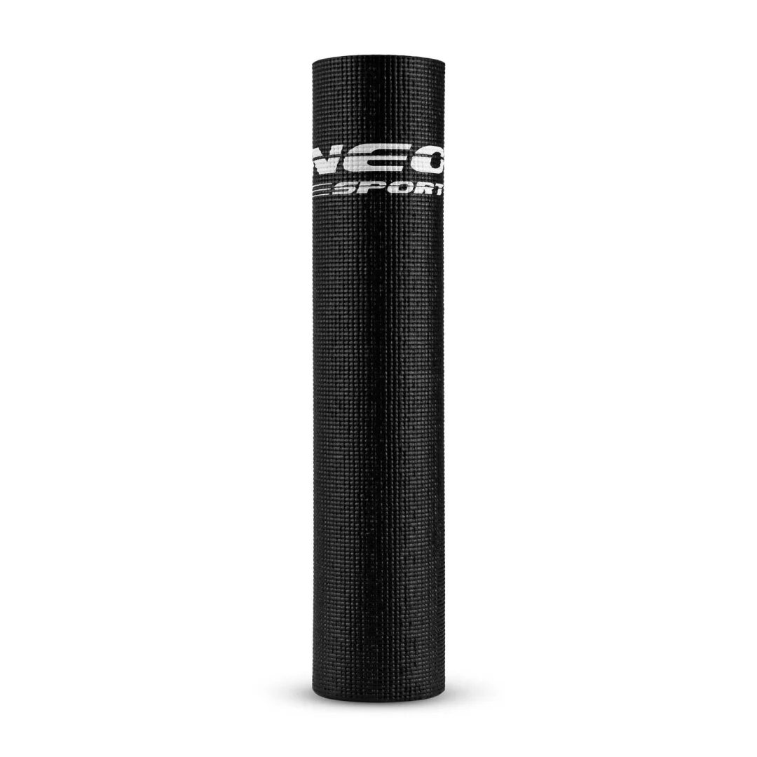 Prostirka za vježbanje Neo-Sport 192100, 173 × 61 cm, crna_7