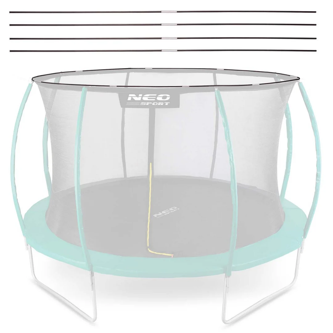 Prsten tipa C za mrežu trampolina Neo-Sport 252 cm, 8 ft_1