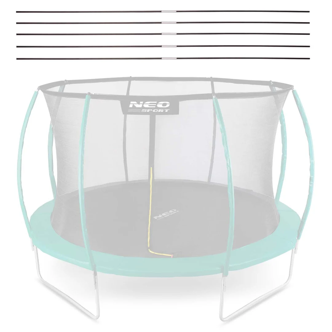 Prsten tipa C za mrežu trampolina Neo-Sport, Ø 312 cm (10 ft)_1