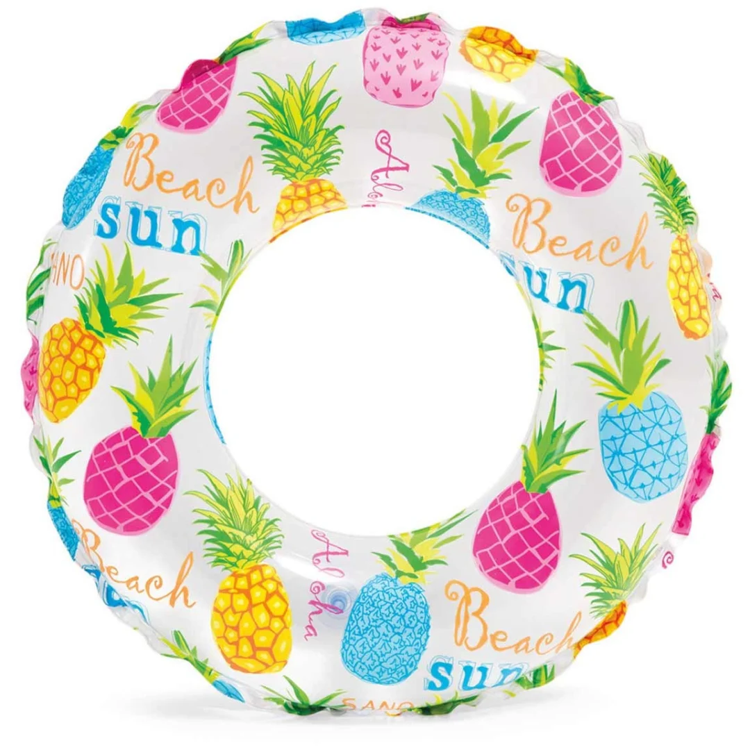 Prsten za plivanje Ø 51 cm Intex 59230 ananas_8
