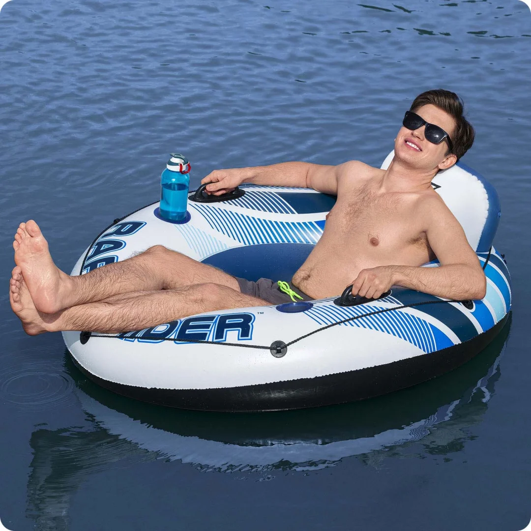 Prsten za plivanje Rapid Rider Ø 135 cm Bestway 43116_2