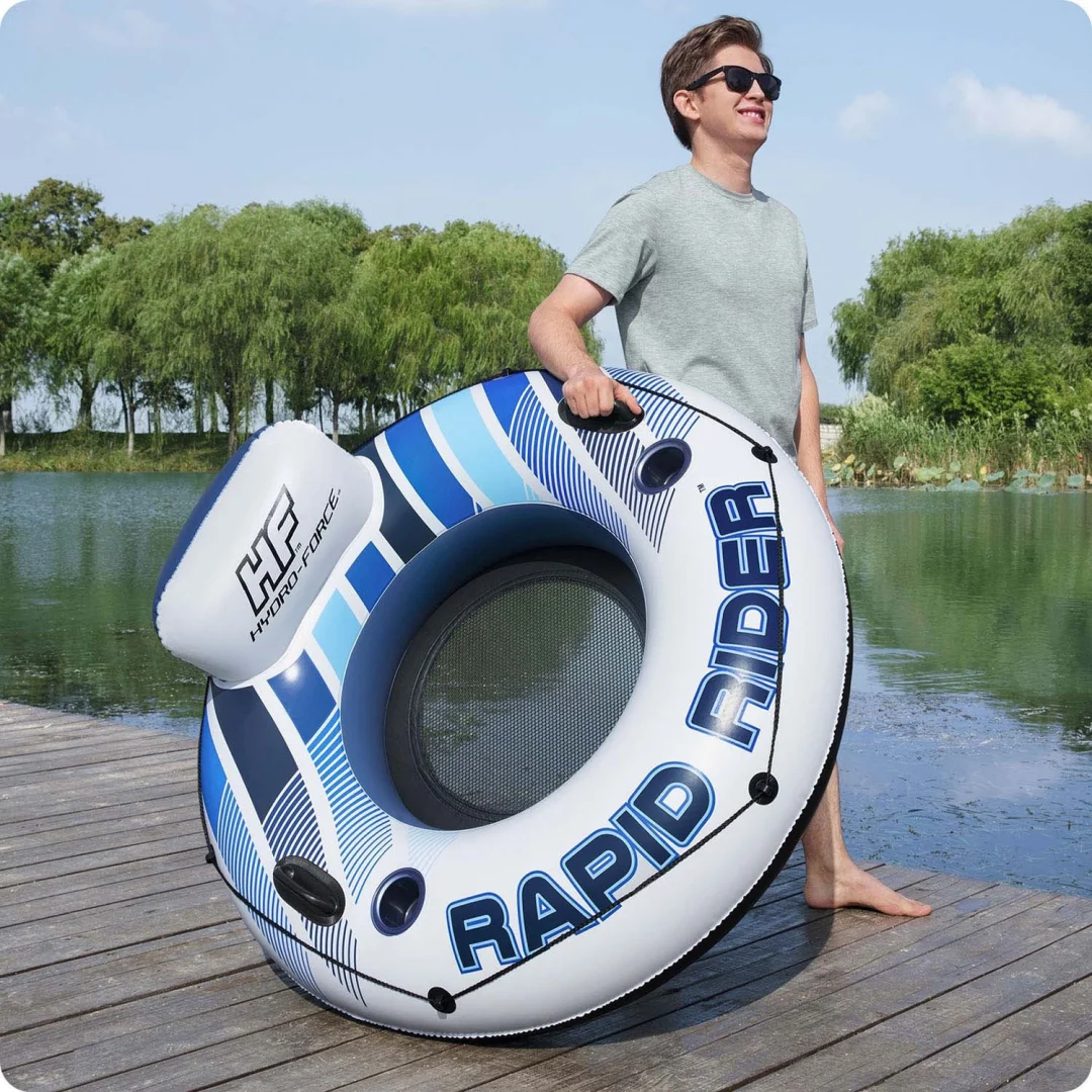 Prsten za plivanje Rapid Rider Ø 135 cm Bestway 43116_4