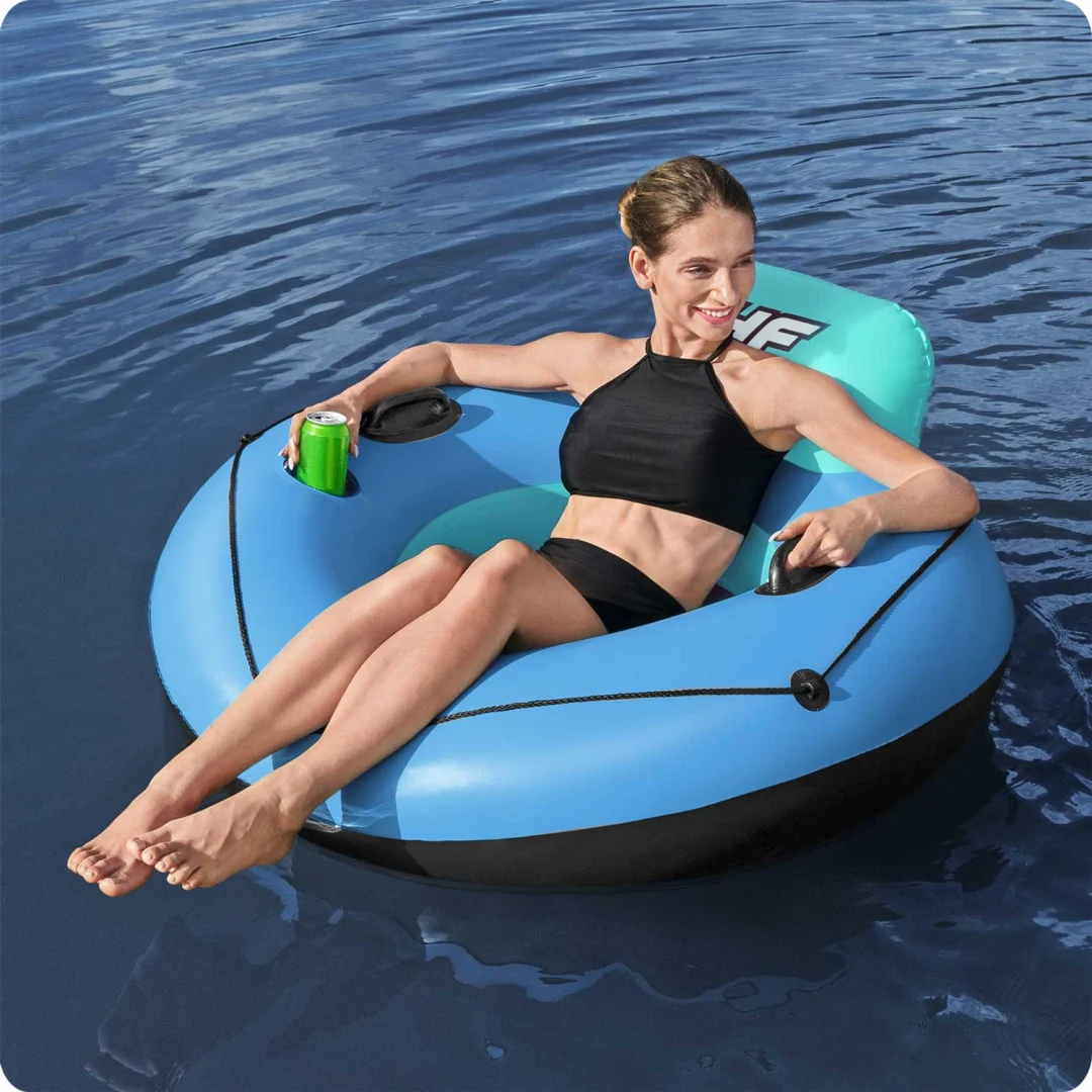 Prsten za plivanje Rider Ø 106 cm Bestway 43108_8
