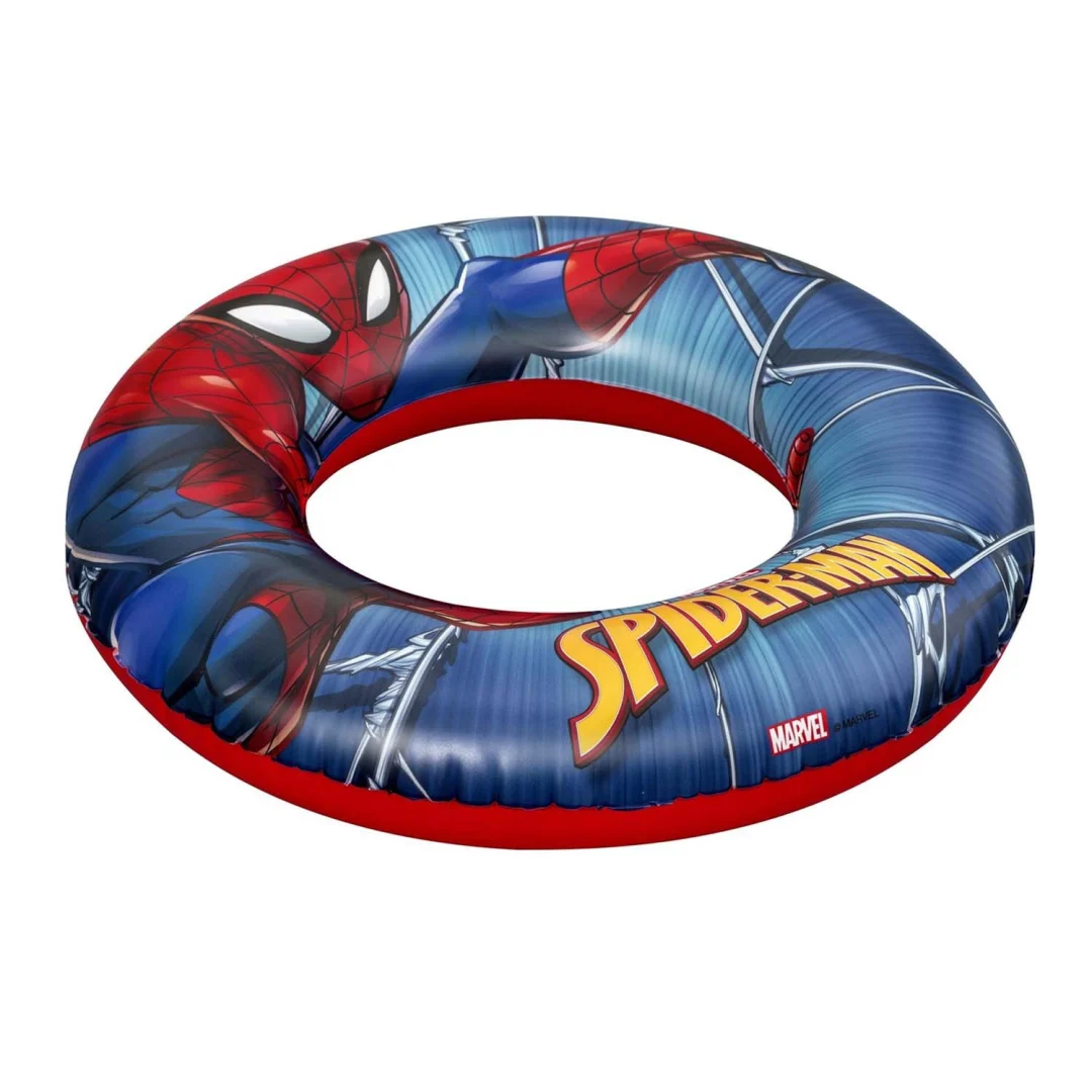 Prsten za plivanje Spiderman Ø 56 cm Bestway 98003_5