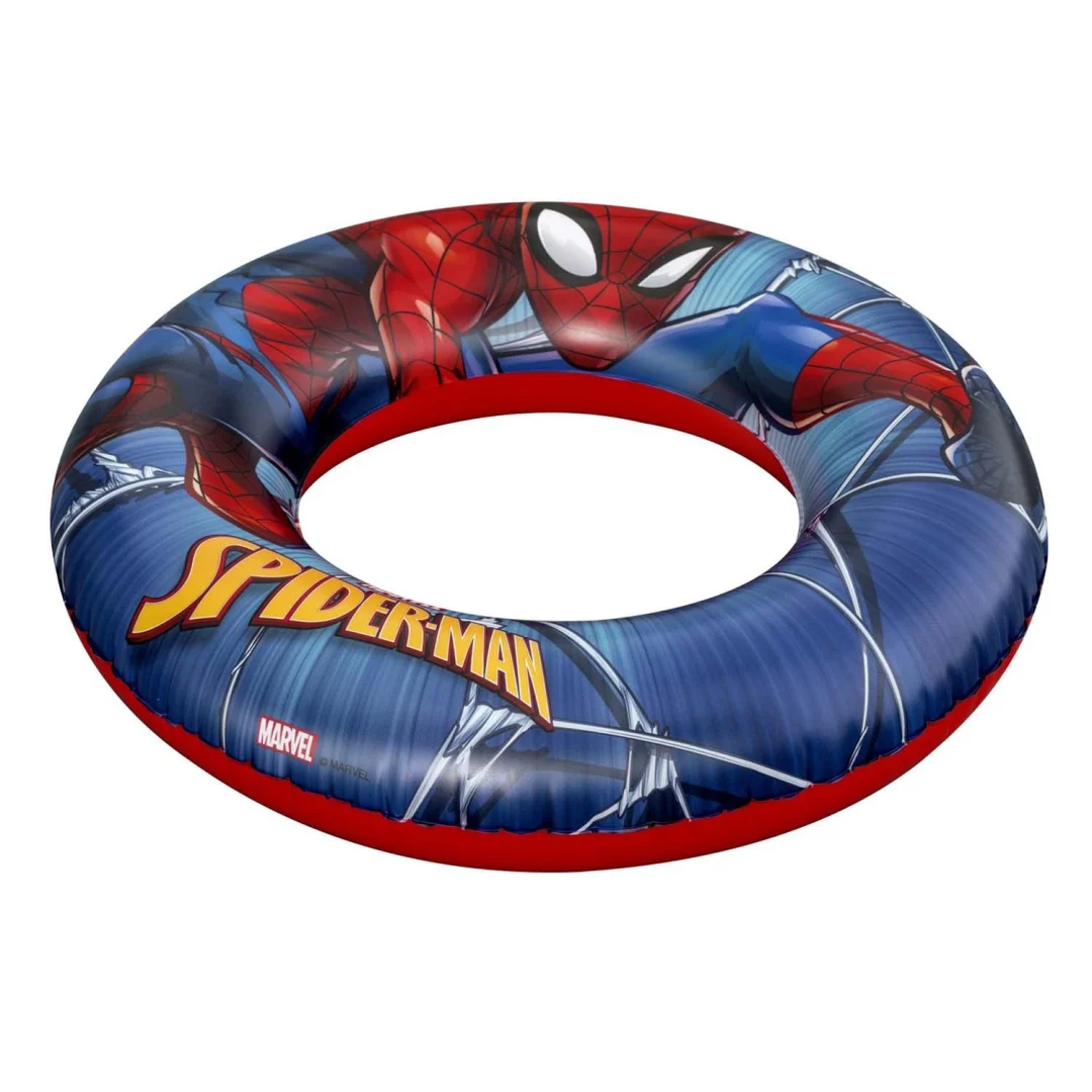Prsten za plivanje Spiderman Ø 56 cm Bestway 98003_9