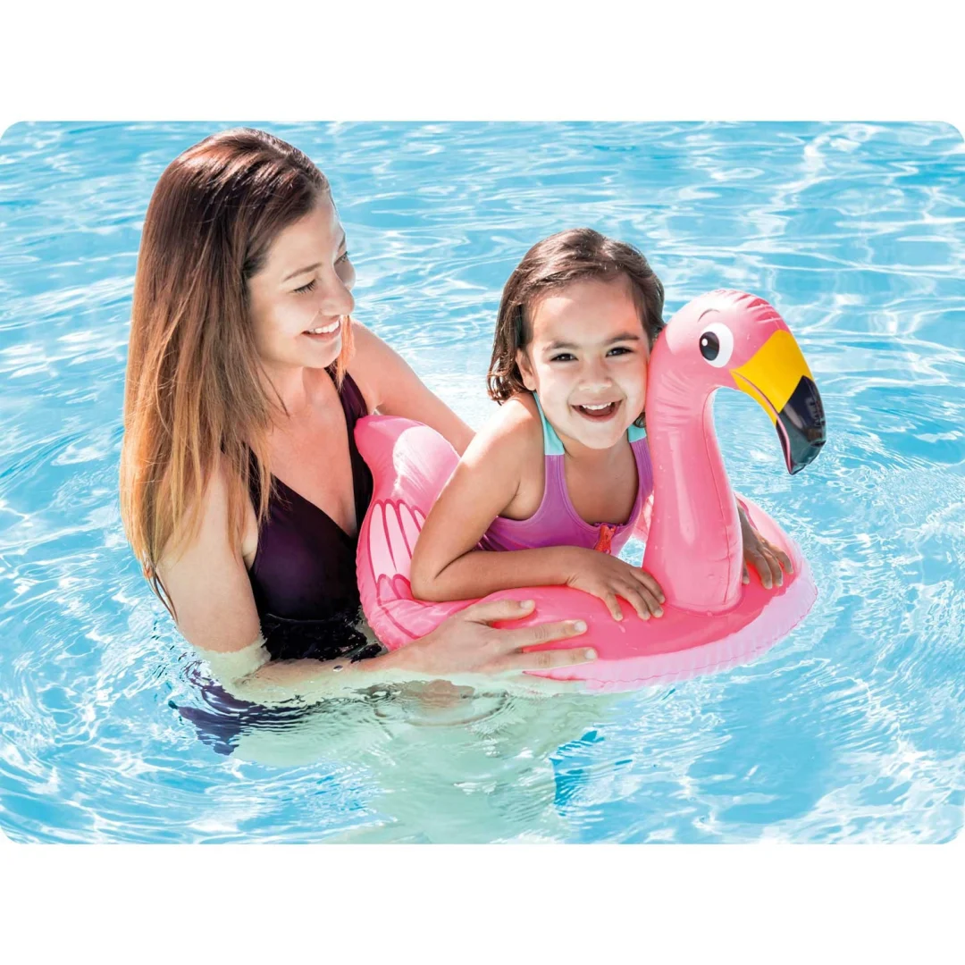 Prsten za plivanje flamingo Intex 59220_2
