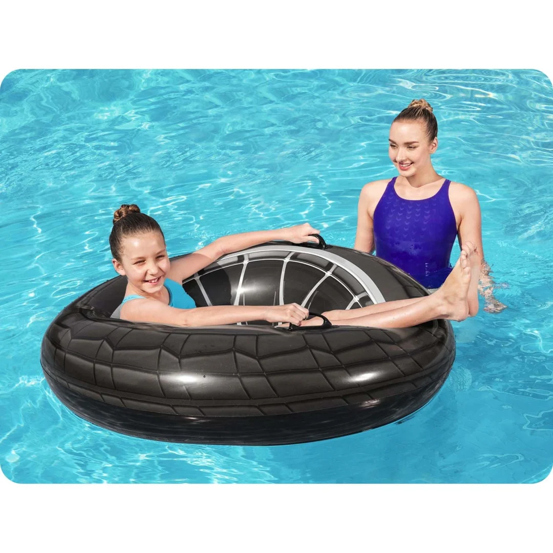 Prsten za plivanje u obliku gume Ø 119 cm Bestway 36102_3