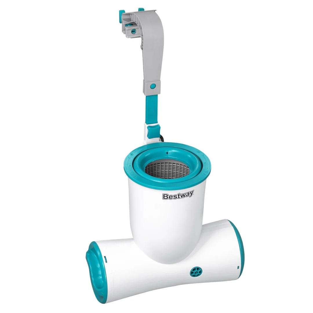 Pumpa za bazen s filterom i skimerom Skimatic FlowClear 2574 l/h BESTWAY + zamjenski filter_2