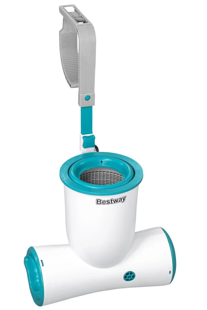 Pumpa za bazen s filterom i skimerom Skimatic FlowClear 3974 l/h BESTWAY + zamjenski filter_2