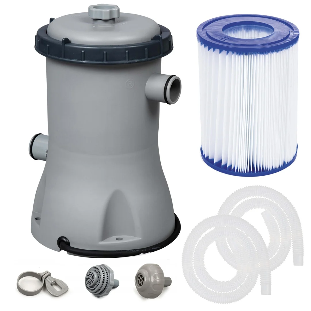 Pumpa za filtriranje bazena 2006L/h Bestway 58383_1