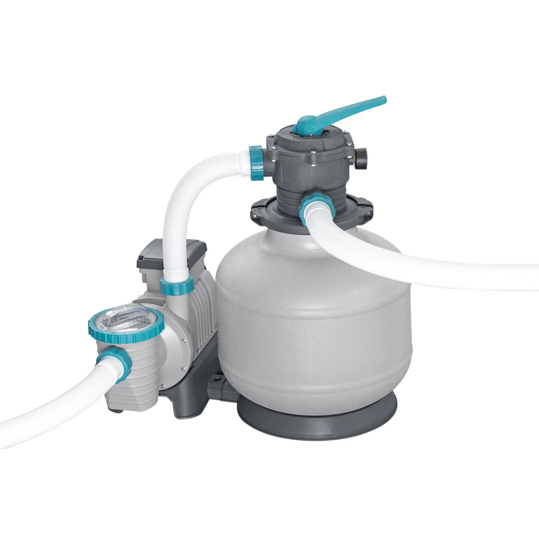 Pumpa za pijesak 11355 L/h + pijesak 50 kg Bestway_3