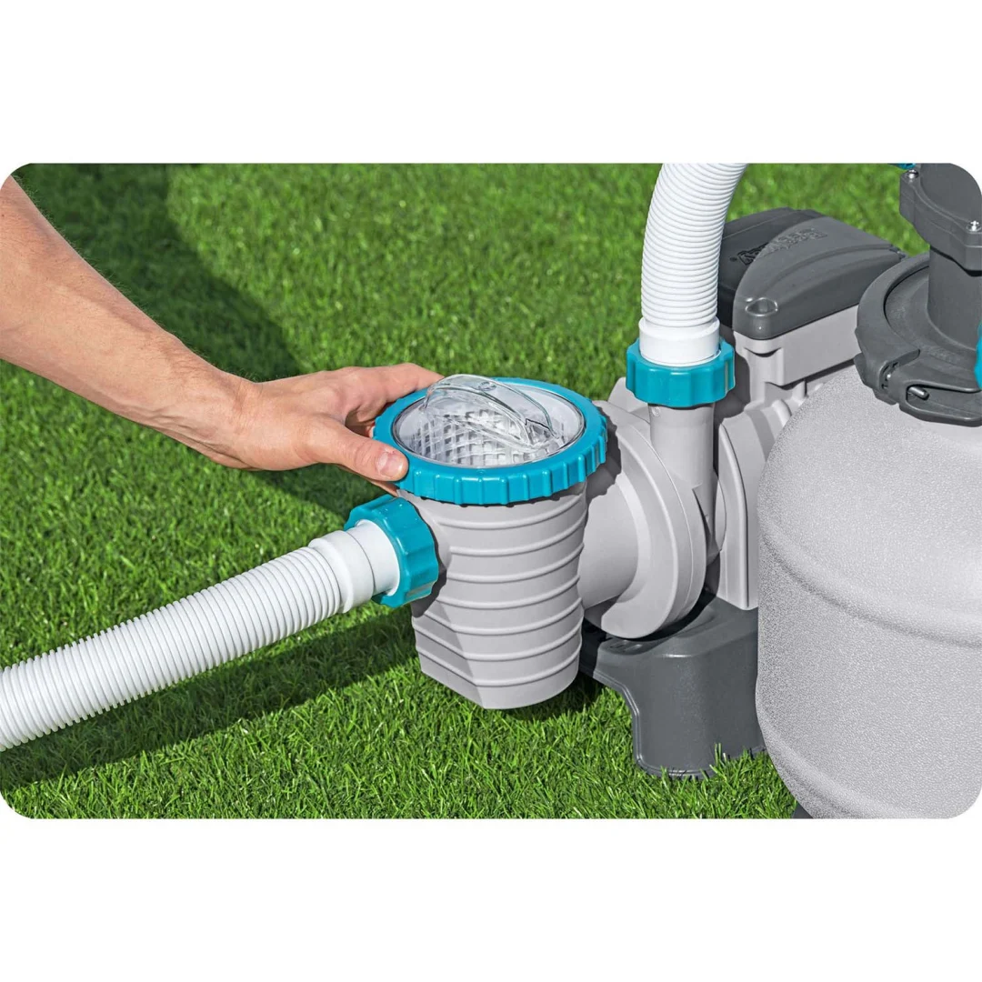 Pumpa za pijesak 8327 l/h Bestway 58499 + 25 kg pijeska_10