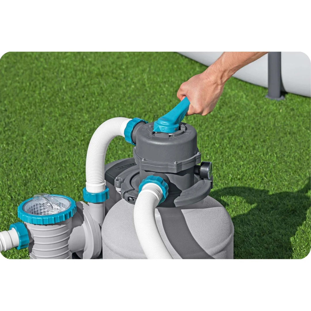 Pumpa za pijesak 8327 l/h Bestway 58499 + 25 kg pijeska_11