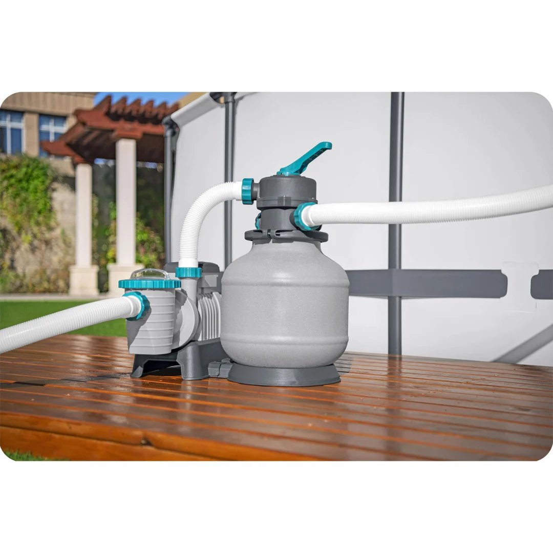 Pumpa za pijesak 8327 l/h Bestway 58499 + 25 kg pijeska_12