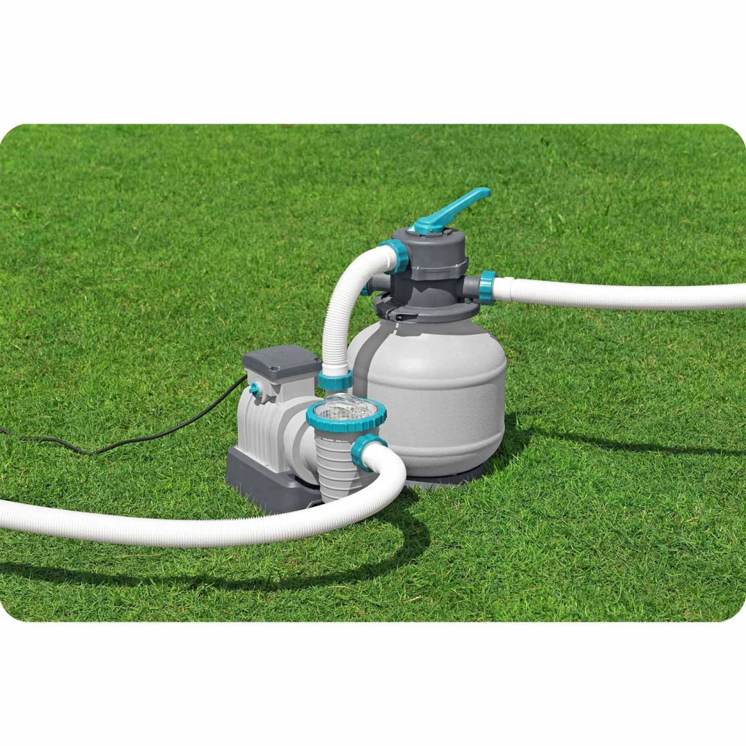 Pumpa za pijesak 8327 l/h Bestway 58499 + 25 kg pijeska_14