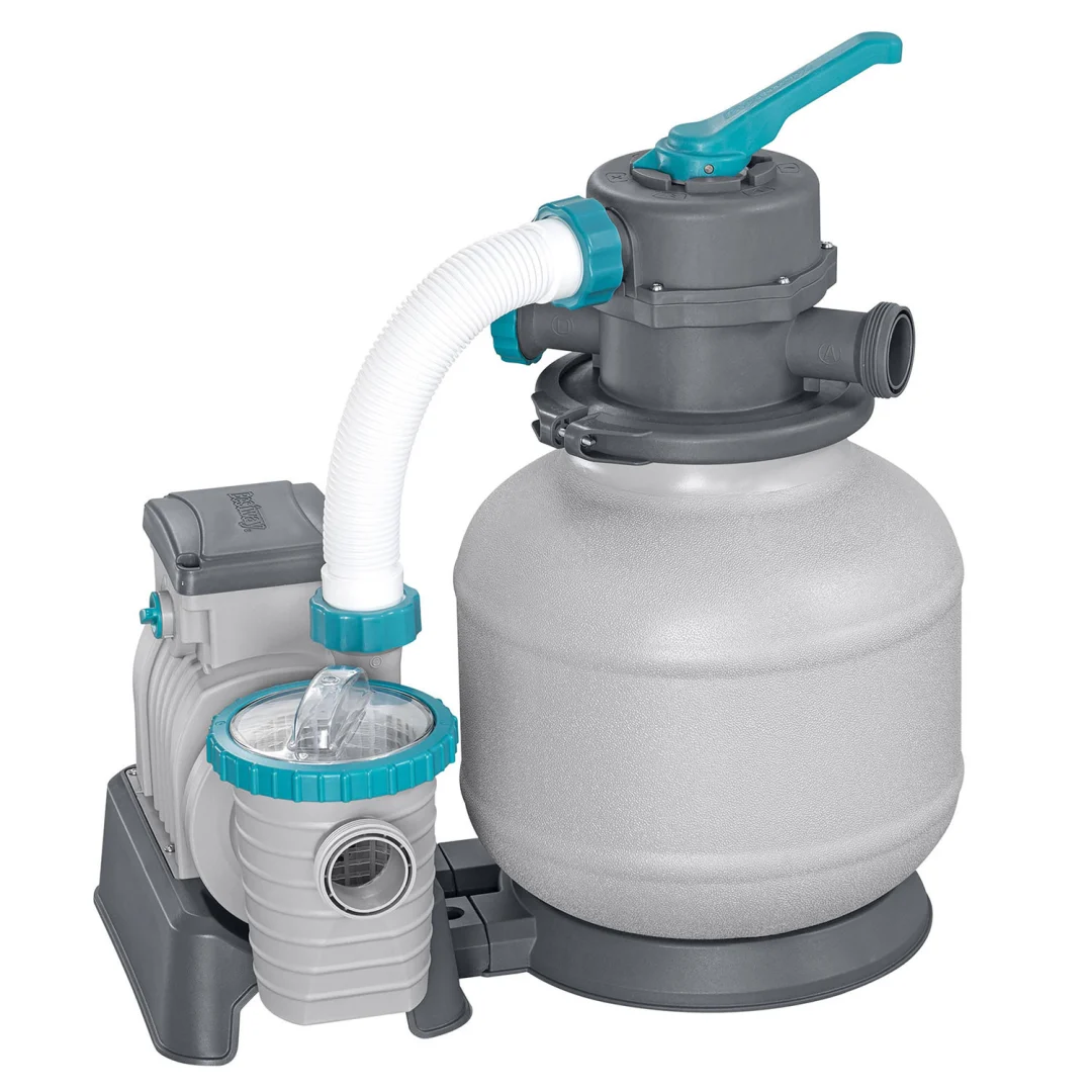 Pumpa za pijesak 8327 l/h Bestway 58499 + 25 kg pijeska_3