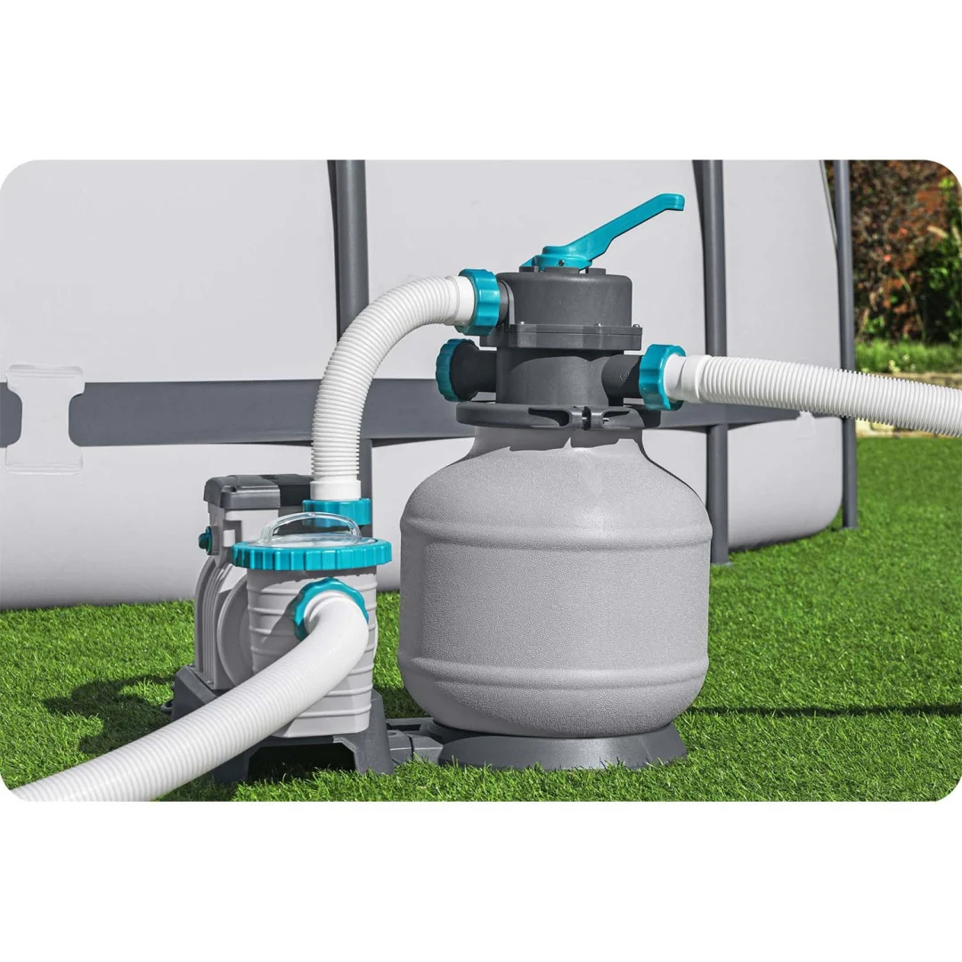 Pumpa za pijesak 8327 l/h Bestway 58499 + 25 kg pijeska_5