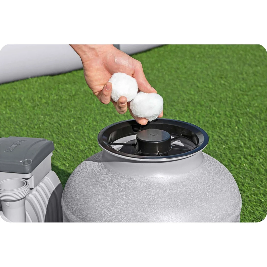 Pumpa za pijesak 8327 l/h Bestway 58499 + 25 kg pijeska_7