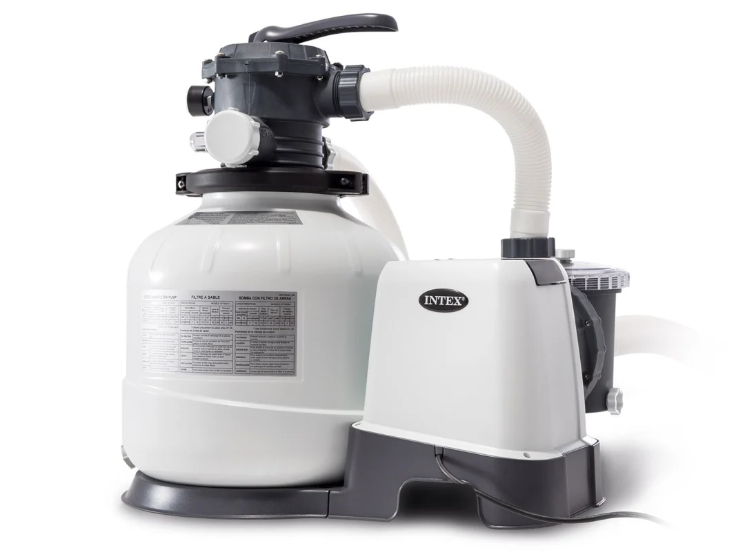 Pumpa za pješčani filter 10500 l/h INTEX 26648_1
