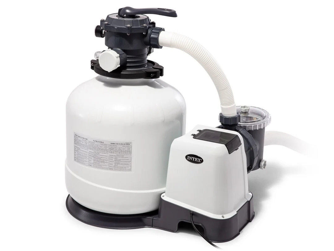 Pumpa za pješčani filter 12000 l/h INTEX 26652_1