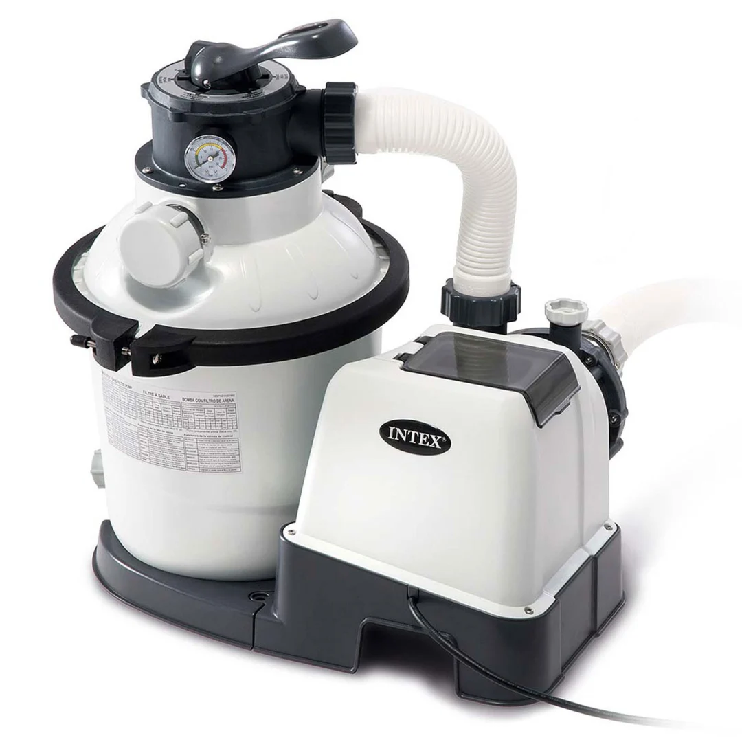 Pumpa za pješčani filter + filter kuglice 5700 l/h INTEX 26644_2