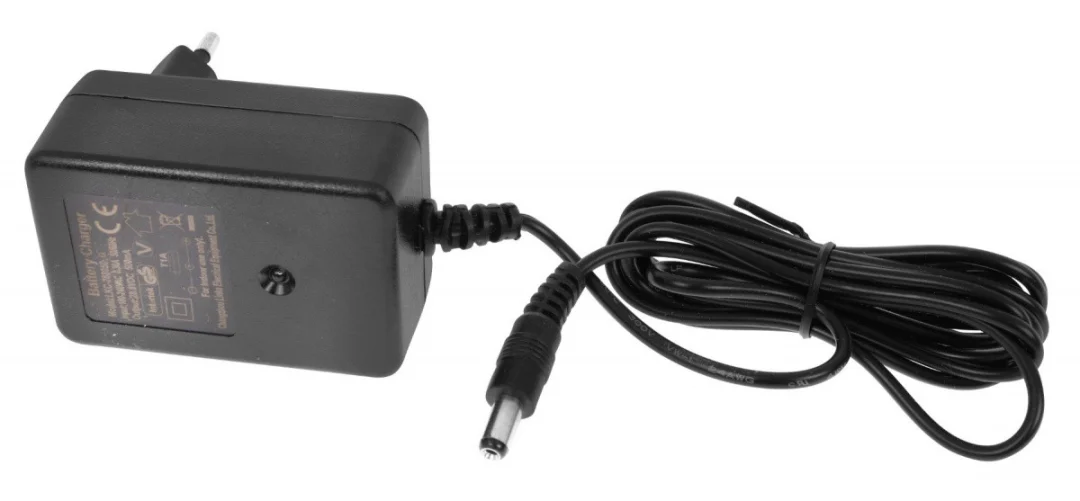 Punjač 24V/500mA za dječja električna vozila_2