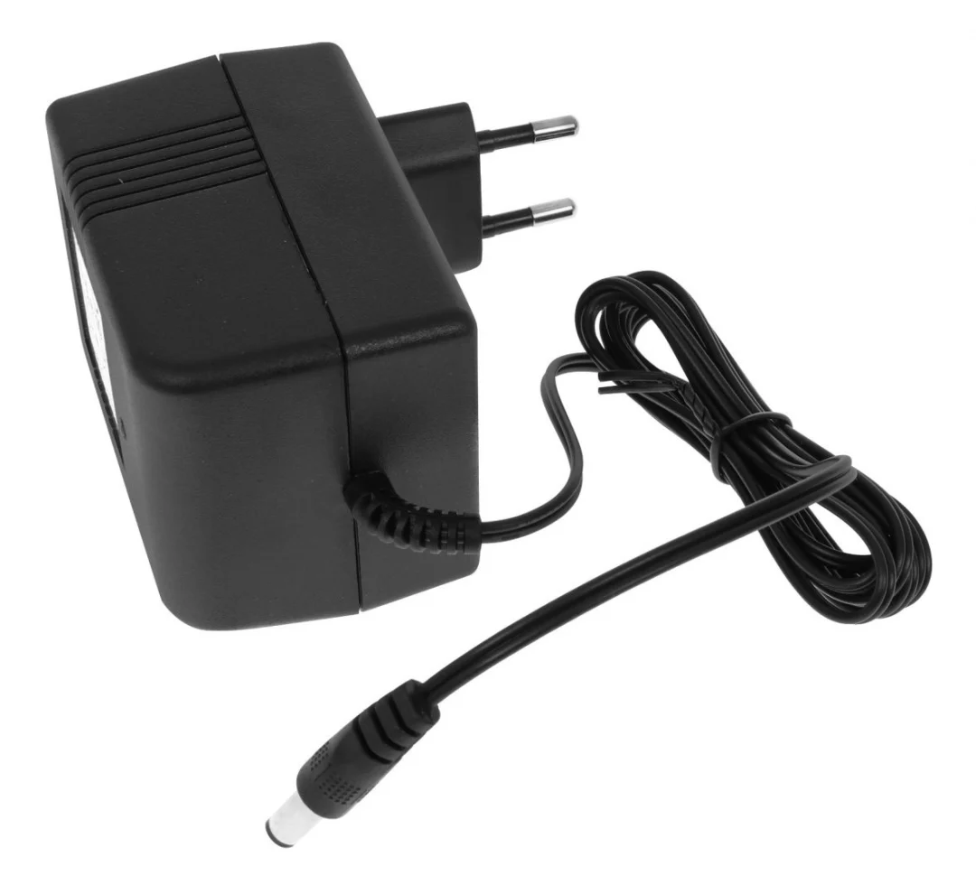 Punjač 6V/500mA za dječja električna vozila_1