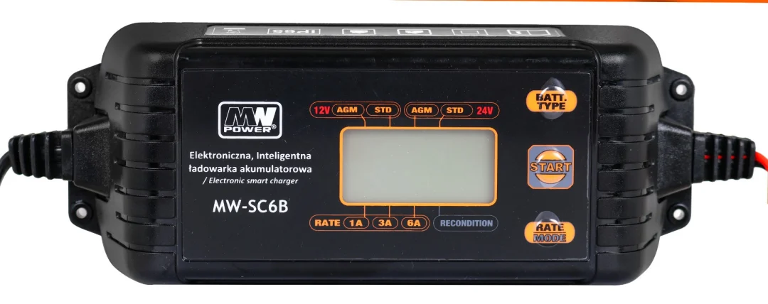 Punjač akumulatora LCD 12V/24V s odsumporavanjem_3